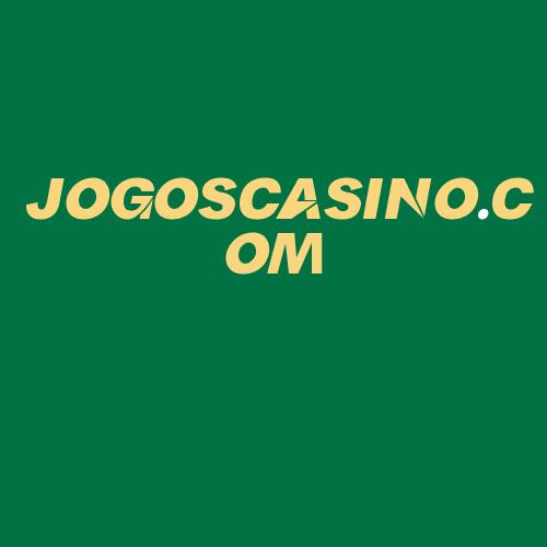 Logo da JOGOSCASINO